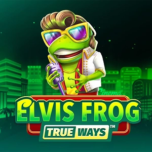 Alvynn casino Elvis Frog True Ways exklusive spiele nur online verfügbar